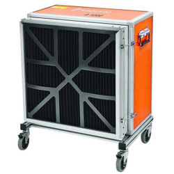 Husqvarna Industrial Air Scrub,1200cfm,3/4 hp,OR A2000