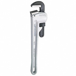 Rothenberger Pipe Wrench,I-Beam,Serrated,36" 70163