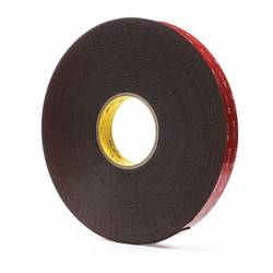 3m Double Sided VHB Foam Tape,36 yd L,PK9 5952