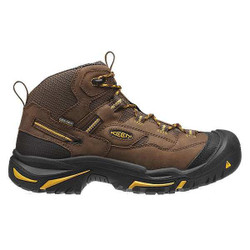 Keen Hiker Boot,EE,7 1/2,Brown,PR 1011242