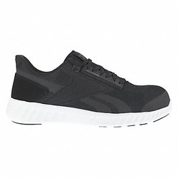 Reebok Athletic Shoe,M,7,Black,PR RB423