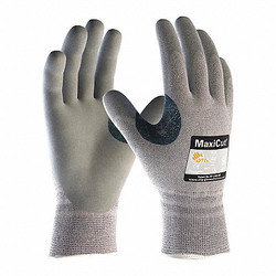 Pip Gloves for Cut Protection,ATG,L,PK12 19-D470/L