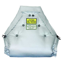 Unitherm Valve Insulation,36 in. L x 06 in. W IV3606