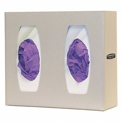 Bowman Dispensers Glove Box Dispenser,2 Boxes GL020-0212