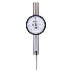 Mitutoyo Dial Test Indicator,Vert,0 to 0.040 In 513-518-10E