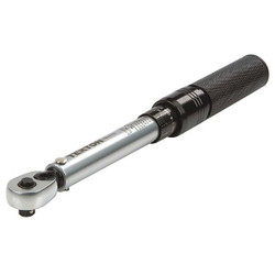 Tekton Dual-Direction Torque Wrench,1/4" Dr TRQ21101