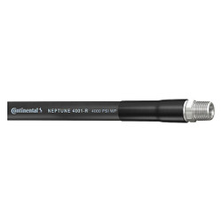 Continental Pressure Washer Hose,3/8" ID x 25 ft. NPK-4K038-025MMS
