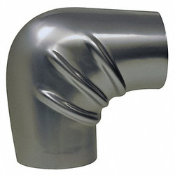 Itw Jacketing Elbow,Elbow,8-5/8"ID 26470