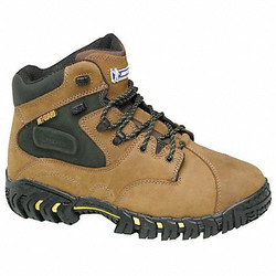 Michelin 6-Inch Work Boot,W,11 1/2,Brown,PR XPX763