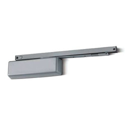 Lcn Door Closer,Non-Handed,24V,Heavy Duty 4040SE-STD 24V AL