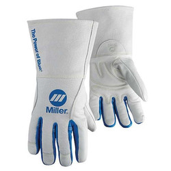 Miller Electric MIG Welding Gloves,MIG,,PR 263334