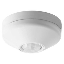 Sensorswitch Occ Snsr,PIR,12 to 24V DC,1,800 sq ft CM 10 WR