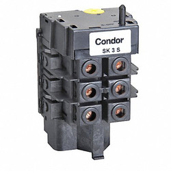Condor Usa Contact Block with Auto/Off,MDR3 Series SK-3S