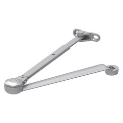 Lcn Door Closer Arm,12-3/4In,Aluminum 4010-3049 RH AL