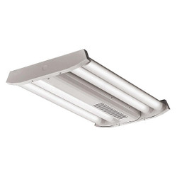 Lithonia Lighting LEDHiBay,25 5/8"L,15 1/2"W,2 3/4"H,105W IBG 18L MVOLT 5K