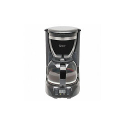 Capresso Coffee Maker,Single,Black,12 Cup 416.05