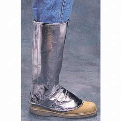 Steel Grip Leggings,Aluminized Carbon Kevlar(R),PR  ACK 395-16 M   XL