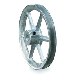 Congress V-Belt Pulley,1 Groove,14.00" O.D. CA1400X100KW