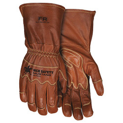 Mcr Safety Gloves,XL,PR MU3624GXL