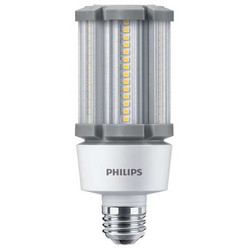 Signify HID LED,18 W,ED23-1/2,Medium Screw (E26) 18CC/LED/830/ND E26 G2 BB 6/1