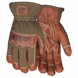 Mcr Safety Gloves,M,PR MU3624FRM