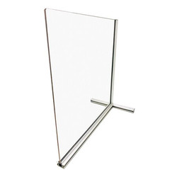 Glas-Col Acrylic shield barrier 108C SHG-1