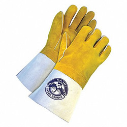 Bdg Welding Gloves,PR 64-1-888KV
