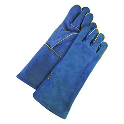 Bdg Welding Gloves,PR 63-1-7000W
