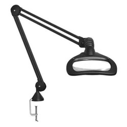 Vision-Luxo MagnifierLight,Articulating,AR 45in,GY WAL025973/18910BK
