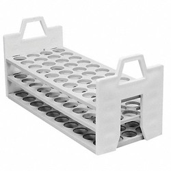 Sp Scienceware Test Tube Rack,Stackable,40 Places F18860-1620