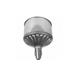 Funnel King Funnel,256 oz.,1" dia. Spout 94464