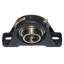 Timken Belts Pillow Block Brg,3/4 in Bore,Cast Iron YAK 3/4 SGT