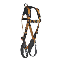 Falltech Full Body Harness,Vest Style,No Belt  7080BRL