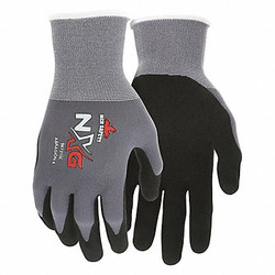 Mcr Safety Knit Gloves,Glove Size XL,PK12 967315XL