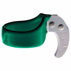 Handy Ring Knife,Blade Safety,Steel Blade,PK12  O-V-Evergreen-8