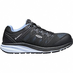 Keen Athletic Shoe,W,7 1/2,Black,PR 1025241