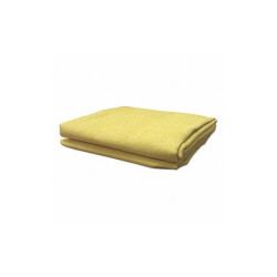 Tillman Welding Blanket,6 ft W,8 ft L,Yellow 590B68