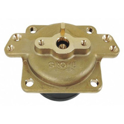 Grohe Valve Cover,Grohe,Chrome 47343550