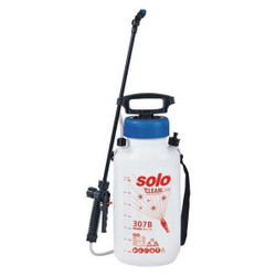 Solo HandheldSprayer,2gal,45psi,Manual 307-B