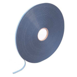 National Guard Glazing Seal, PVC Foam, Black, 200 ft L L-GT-116-200'