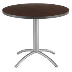 Iceberg Cafe/Breakroom Table,30 in H 65624