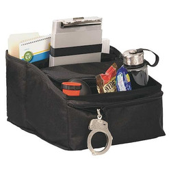 Uncle Mikes Organizer Bag,Black,Nylon 52562