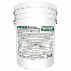 Vital Oxide Mildew and Mold Remover,5 gal,9 pH 82245