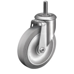 Colson Stem Caster,5"dia,250lb 2.05254.445