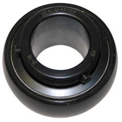 Sealmaster Insert Bearing,2-015,15/16in Bore 2-015