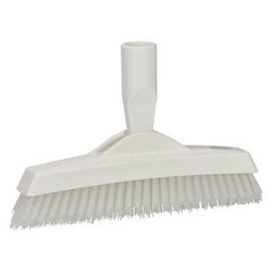 Vikan Grout Brush,9 1/4 in Brush L  70405