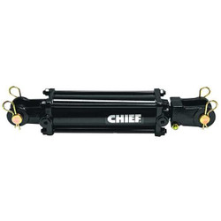 Chief Hydraulic Cylinder,2.5" Bore,12" Stroke 251211TCU3