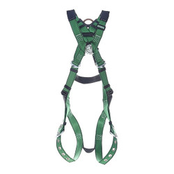 Msa Safety Full Body Harness 10206066