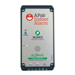 Zoeller WaterAlarm,Audio,Visual,115VAC,6ft 10-4014