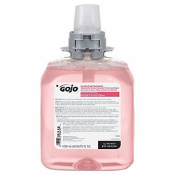 Gojo Hand Soap,Pink,1,250 mL,Cranberry,PK4 5161-04